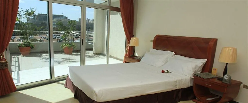 Aphrodite International Hotel Addis Ababa