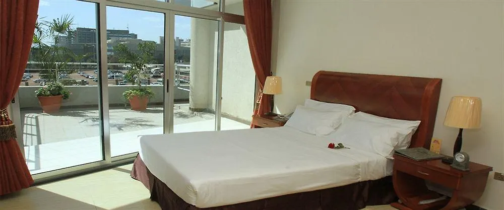 Aphrodite International Hotel Addis Abeba Etiopie