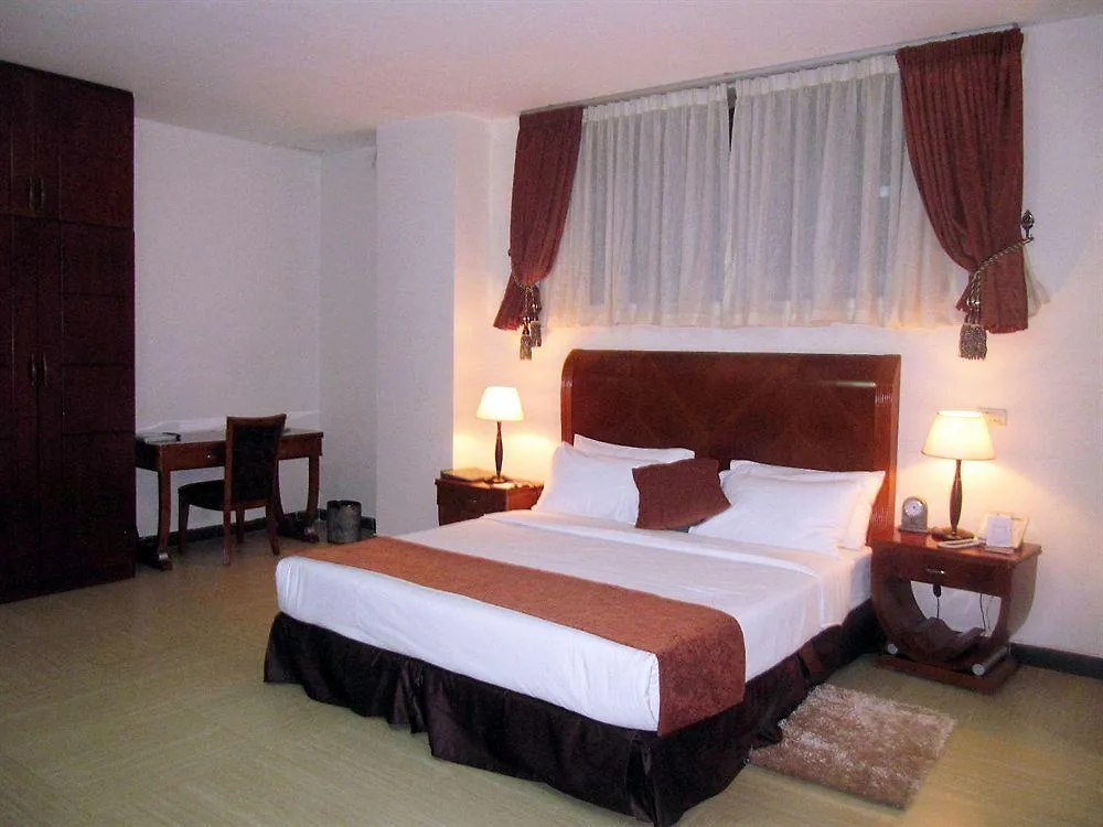 Aphrodite International Hotel Addis Ababa