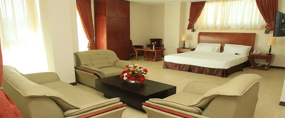 Aphrodite International Hotel Addis Ababa