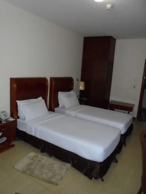 Aphrodite International Hotel Addis Ababa 4*,