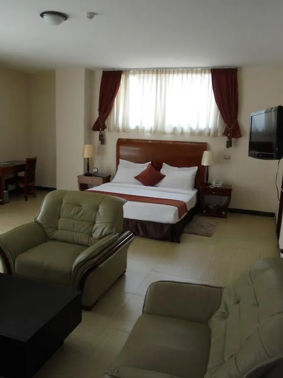 Aphrodite International Hotel Addis Ababa