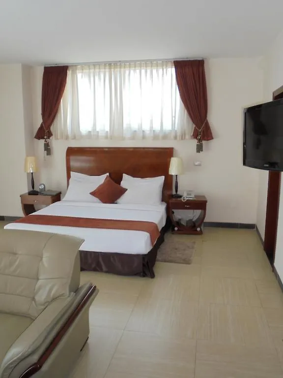 Aphrodite International Hotel Addis Ababa