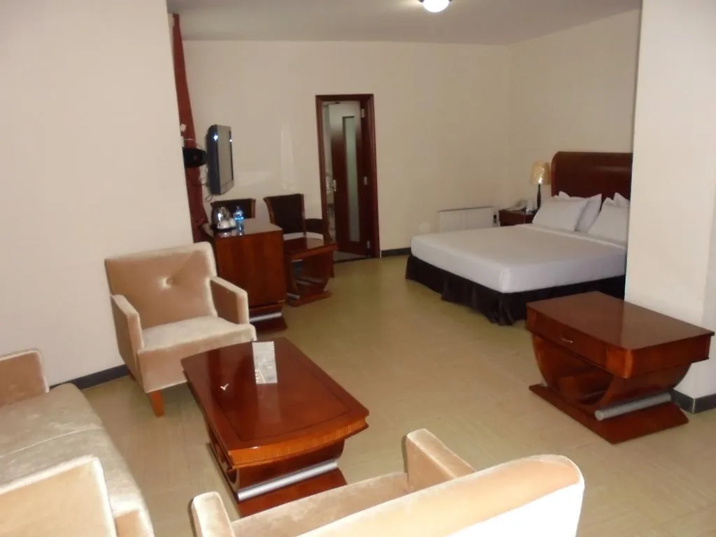 Aphrodite International Hotel Addis Ababa 4*,