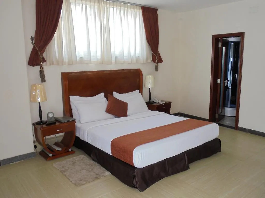 Aphrodite International Hotel Addis Ababa