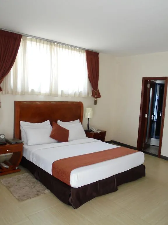 ****  Aphrodite International Hotel Addis Ababa Ethiopia