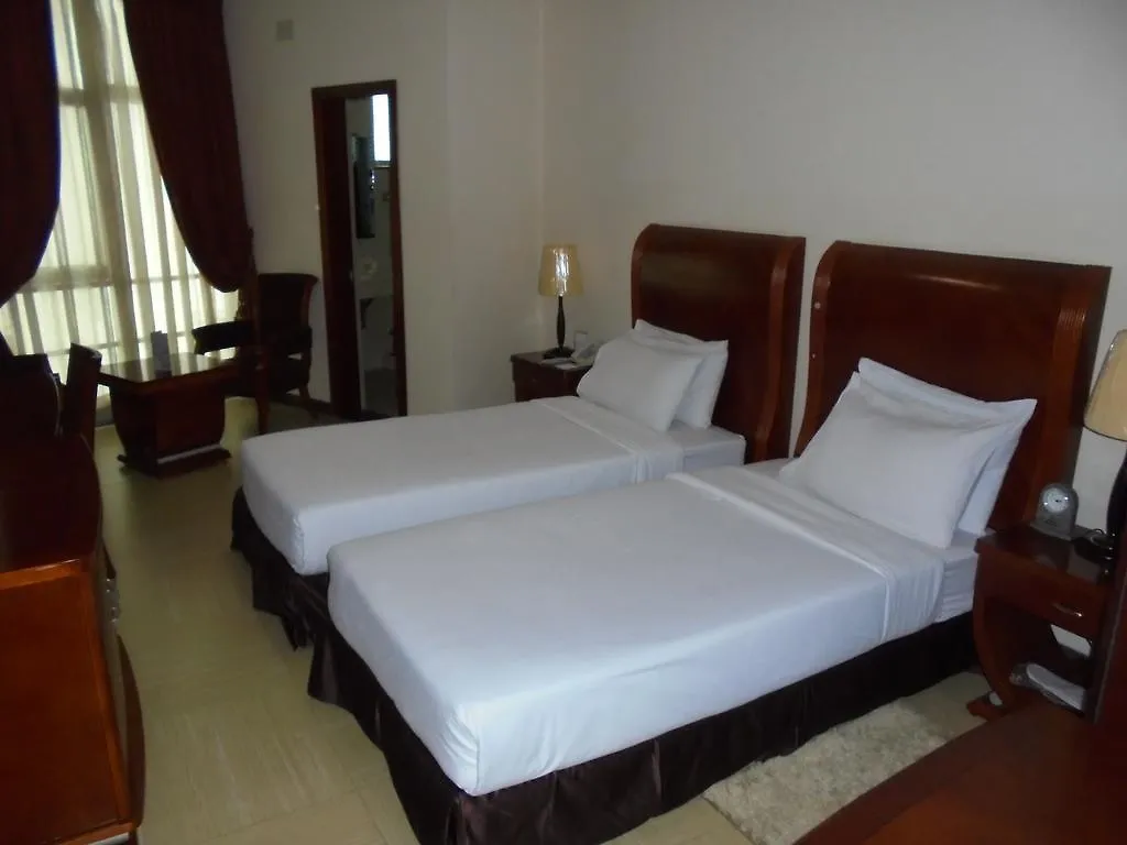 ****  Aphrodite International Hotel Addis Ababa Ethiopia