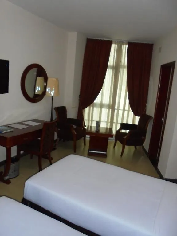 Aphrodite International Hotel Addis Ababa