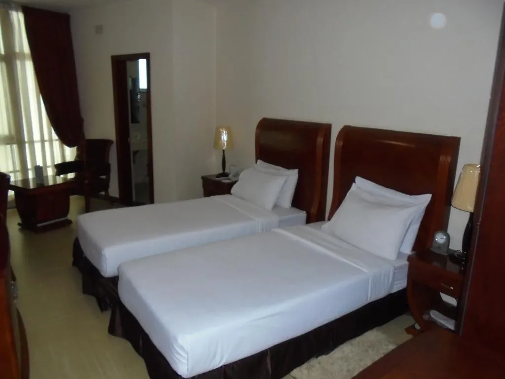 Aphrodite International Hotel Addis Ababa