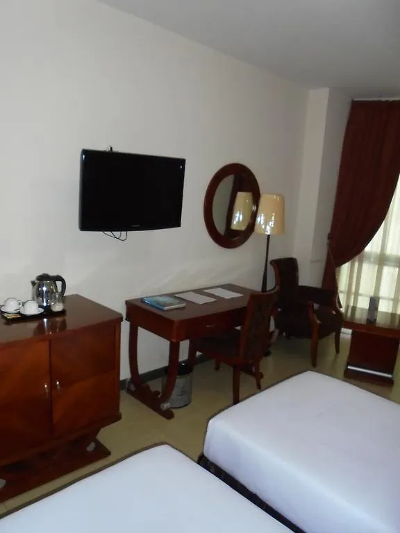 Aphrodite International Hotel Addis Ababa