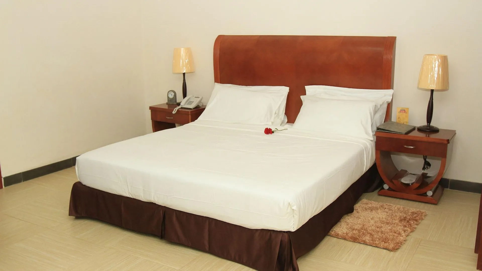 Aphrodite International Hotel Addis Ababa