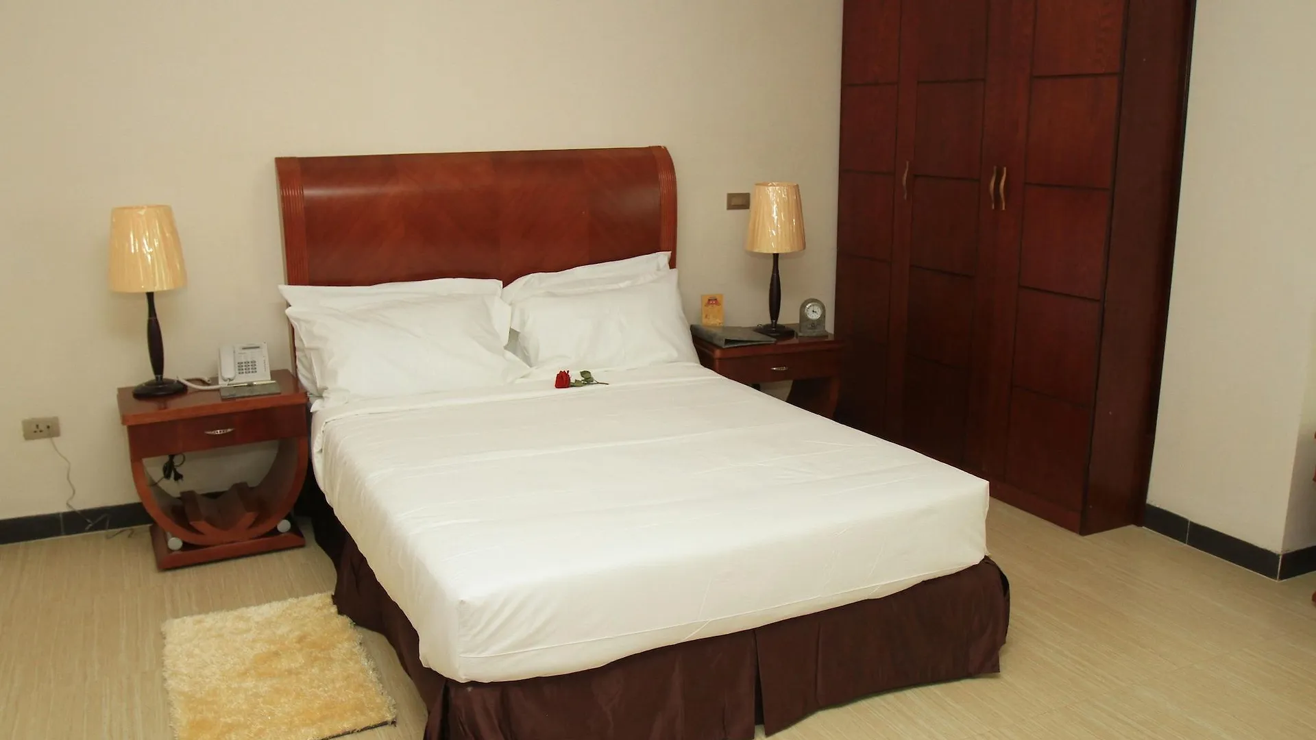 Aphrodite International Hotel Addis Ababa