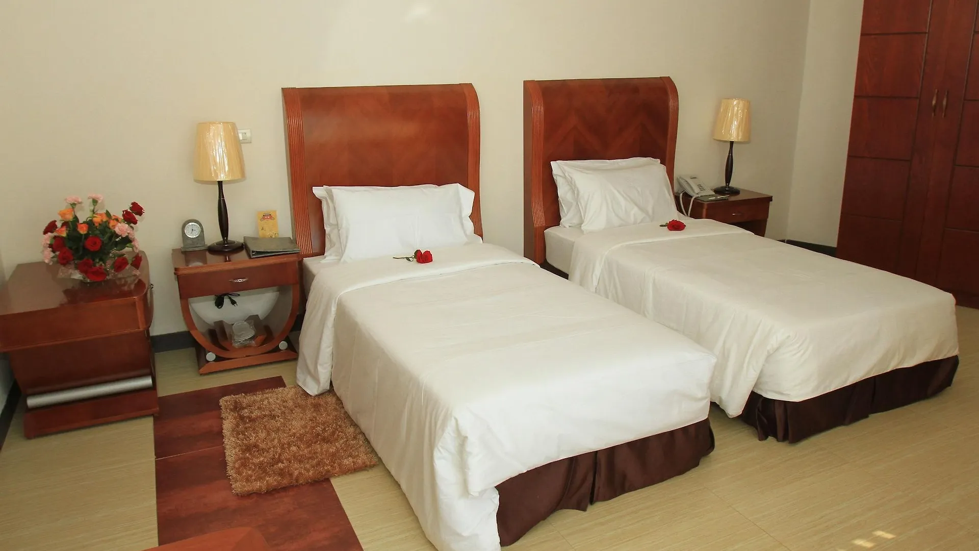 Aphrodite International Hotel Addis Ababa Ethiopia