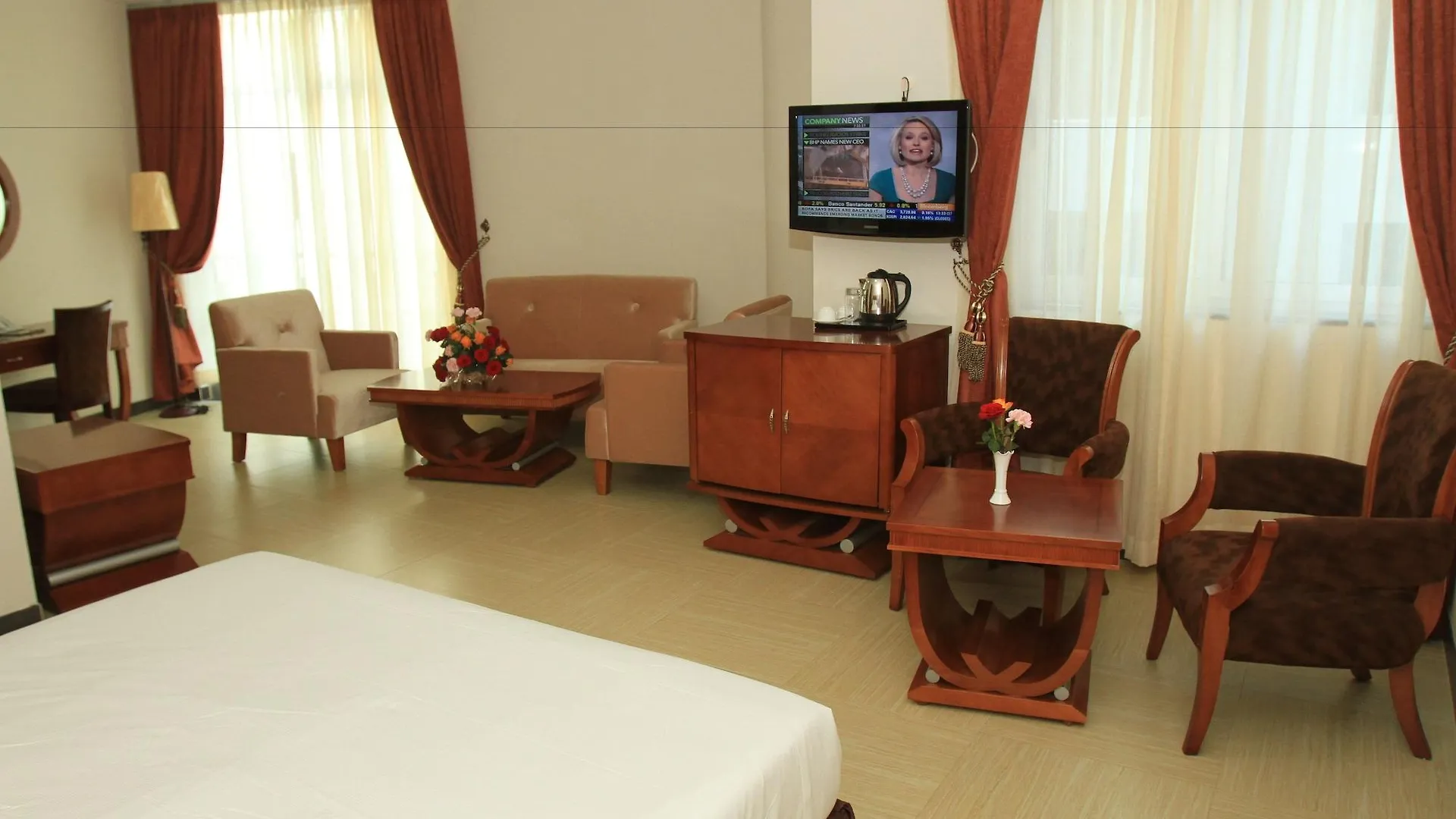 Aphrodite International Hotel Addis Ababa 4*,  Ethiopia