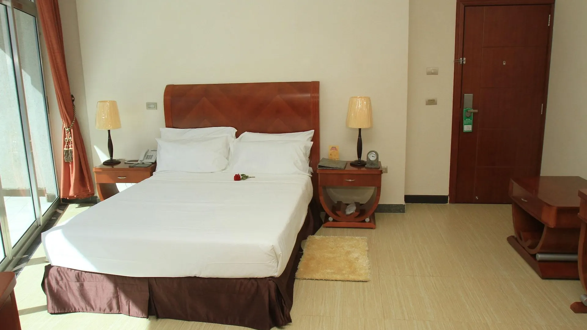 ****  Aphrodite International Hotel Addis Ababa Ethiopia