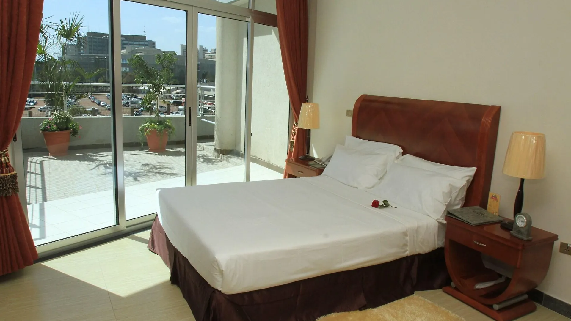 ****  Aphrodite International Hotel Addis Ababa Ethiopia