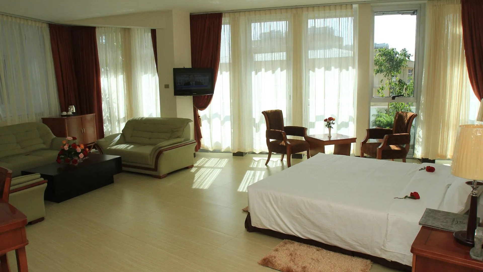 Aphrodite International Hotel Addis Ababa