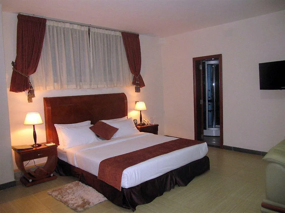 Aphrodite International Hotel Addis Ababa 4*,