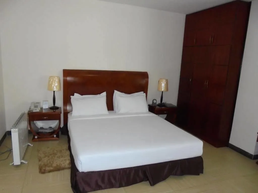 Aphrodite International Hotel Addis Ababa