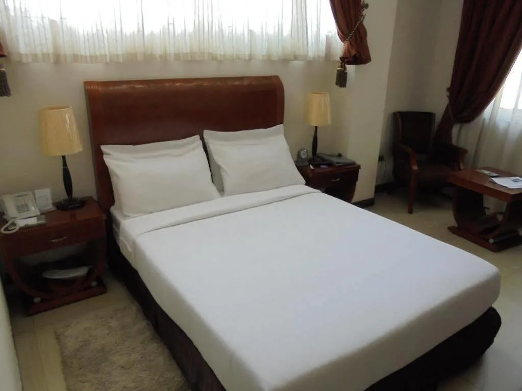 ****  Aphrodite International Hotel Addis Ababa Ethiopia